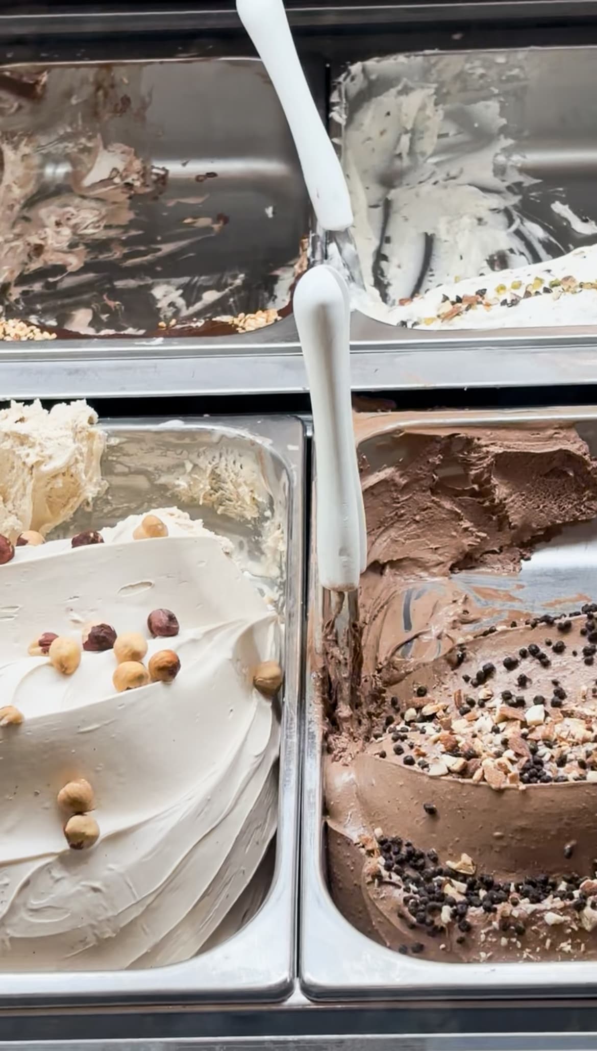 Gelato in Sicily
