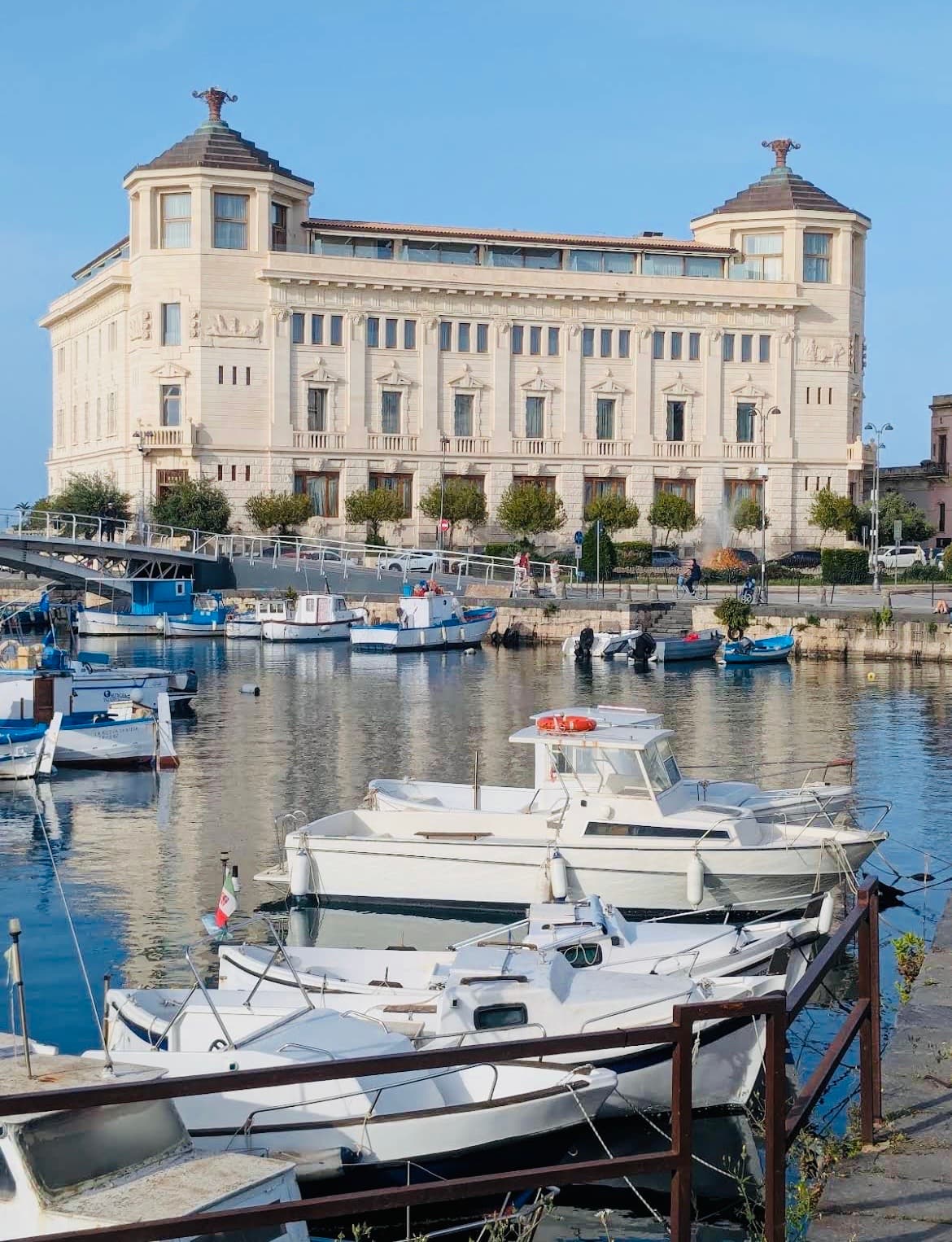 Ortea Palace Syracuse