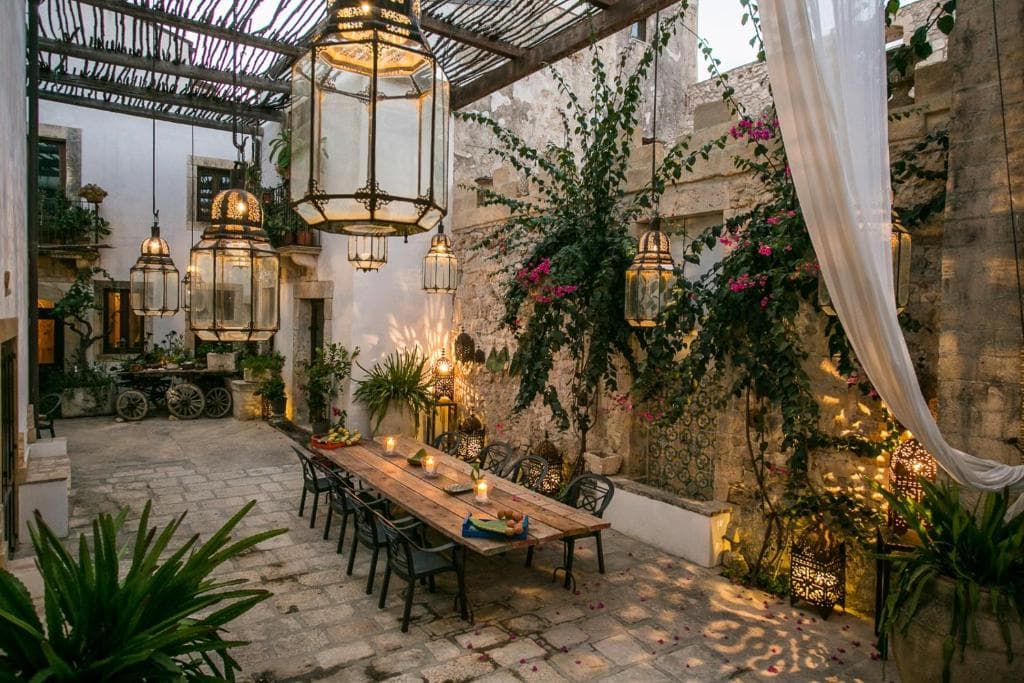 Alla Giudecca hotel Ortigia
