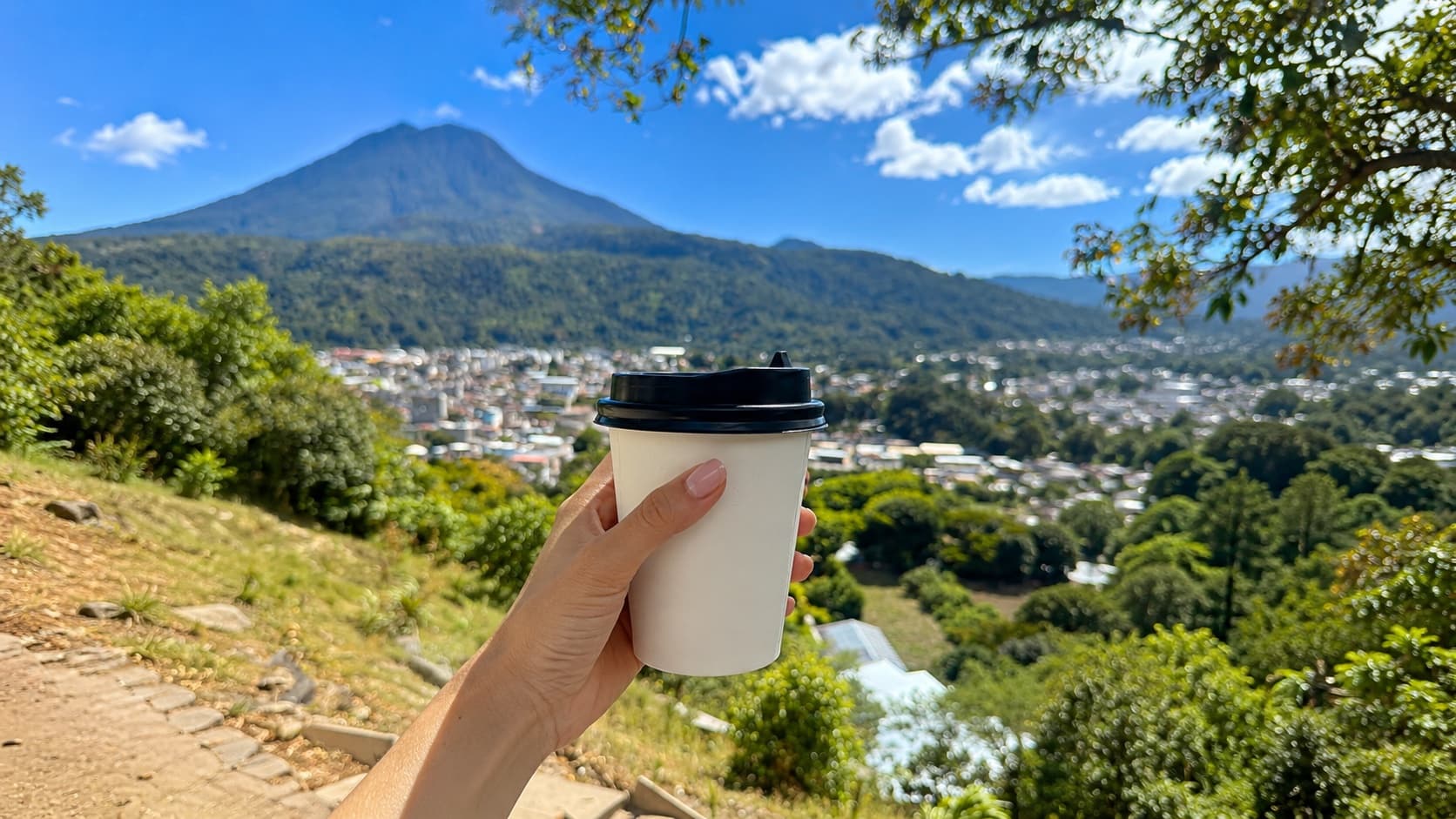 5 Work-Friendly Cafés in Antigua, Guatemala You'll Want to Save (2026 Edition)