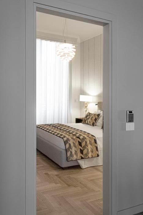 Apollo Deluxe room Ortigia