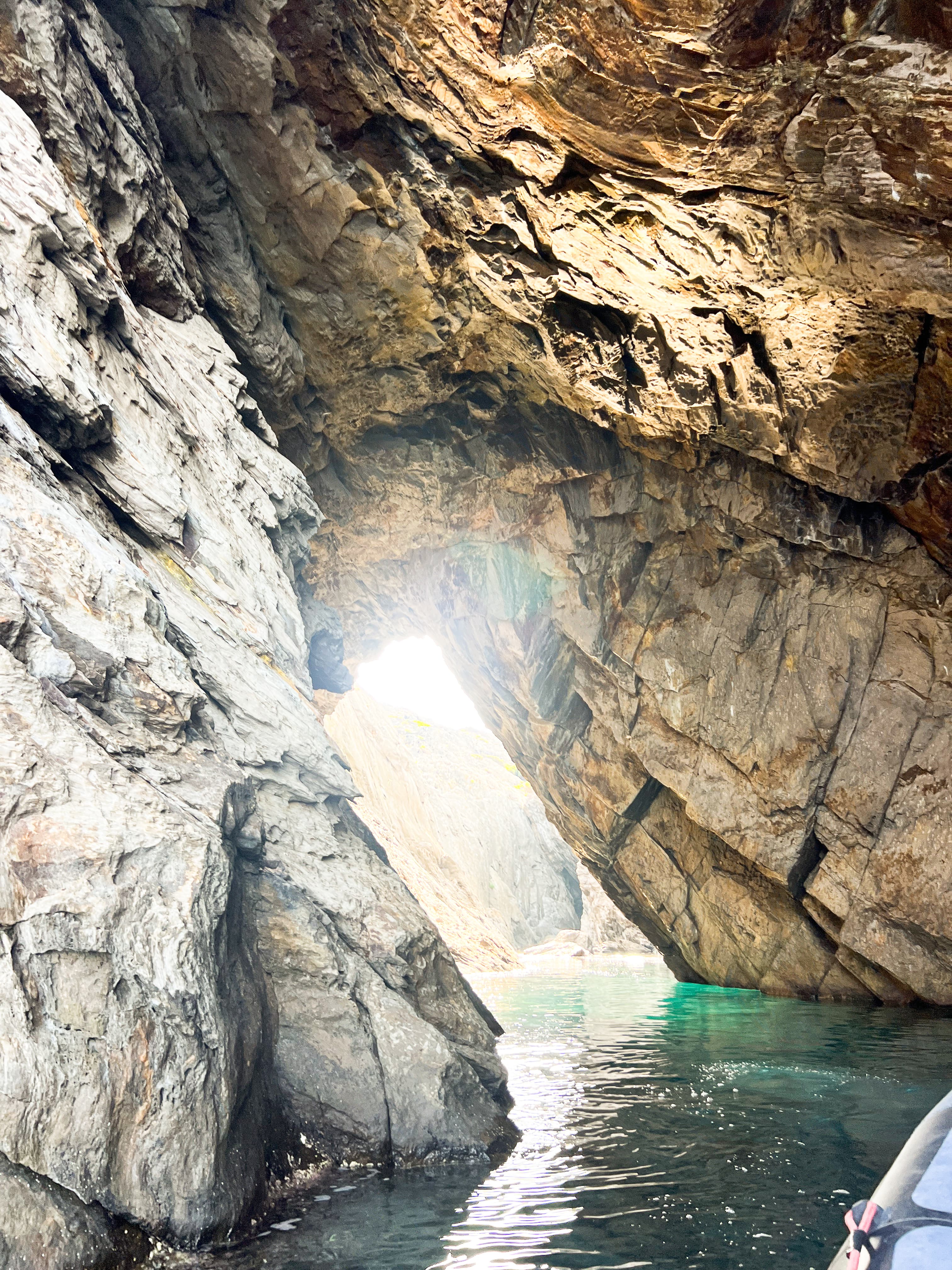 Sea caves boat tour Cadaqués