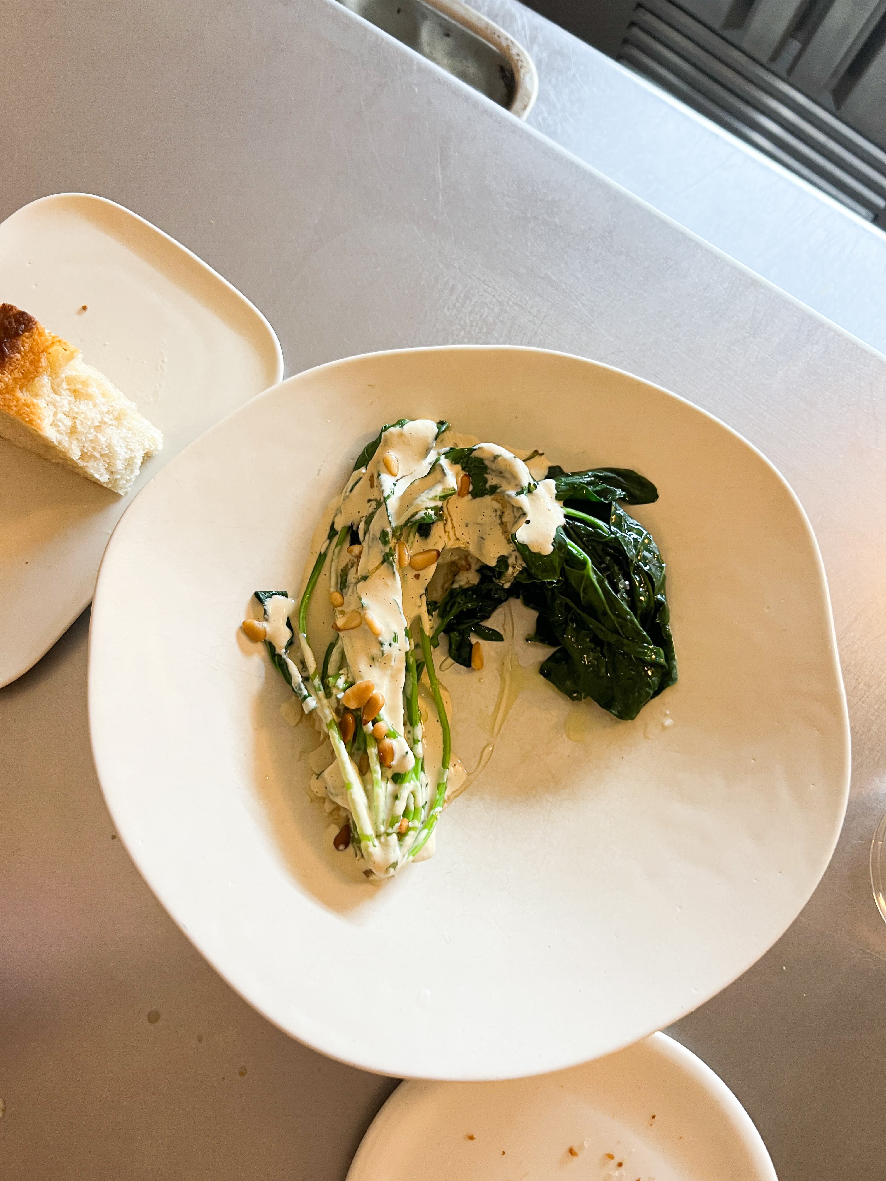Oli Bar dish
