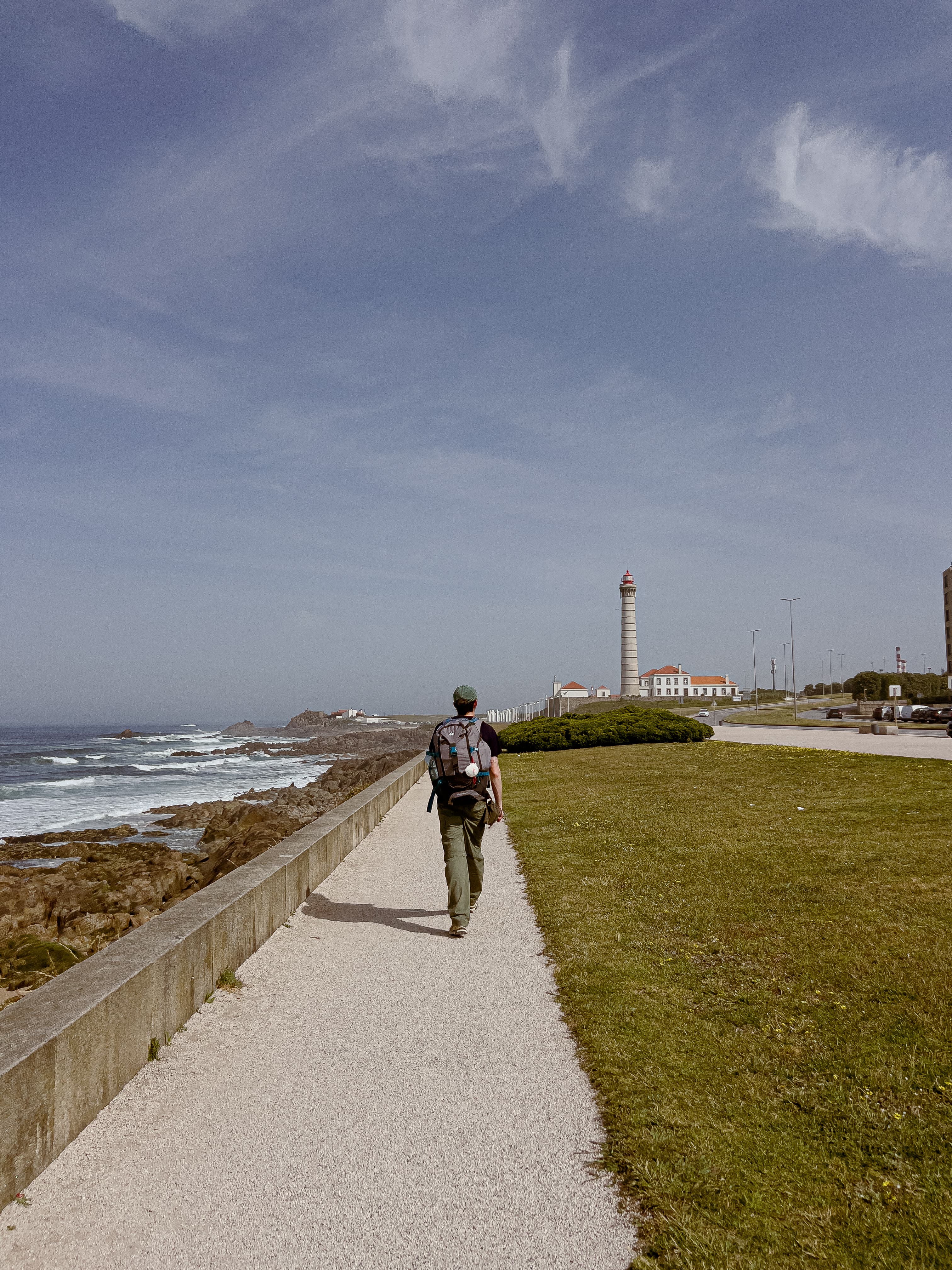 Coastal route