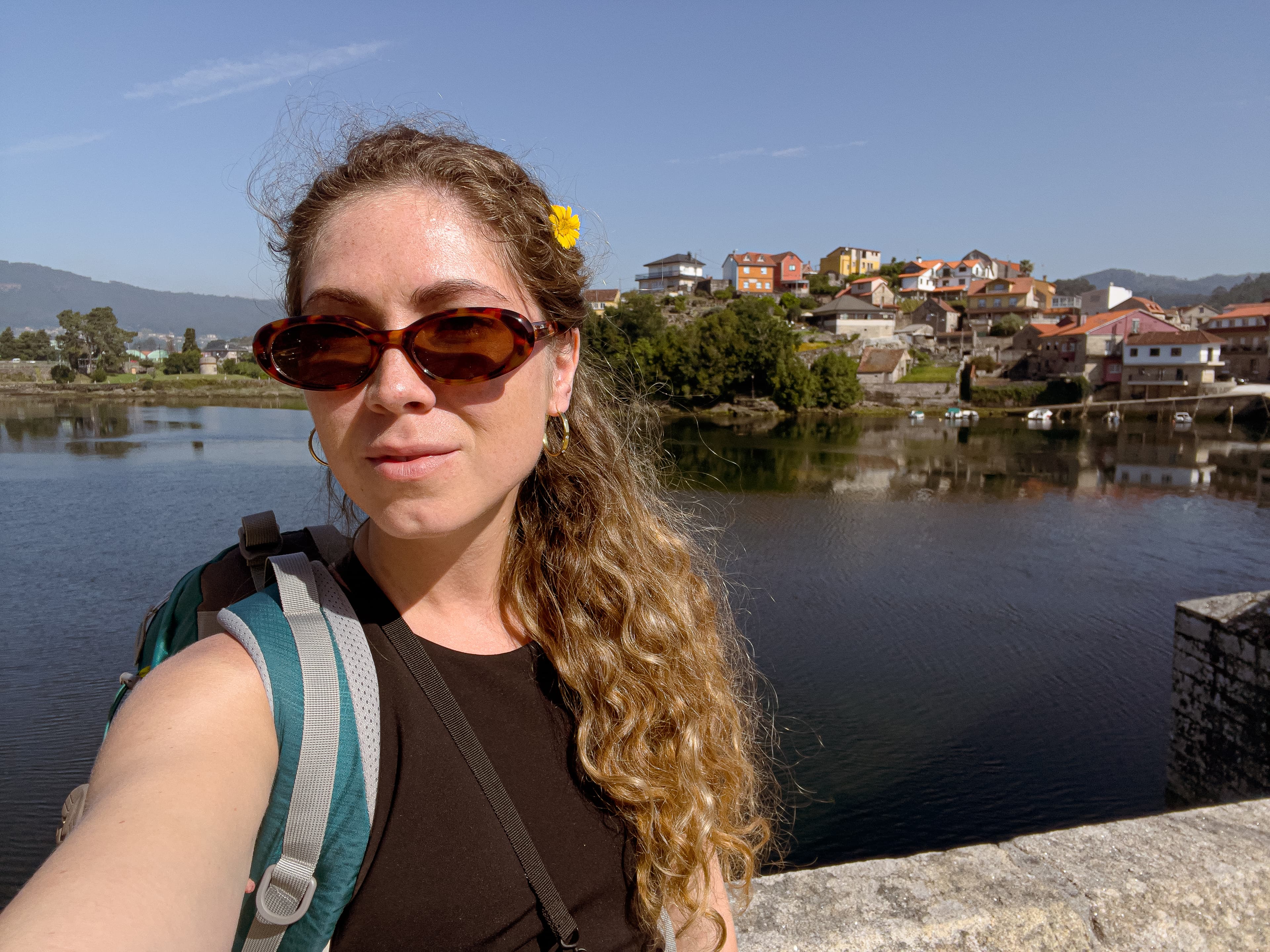 Redondela to Pontevedra