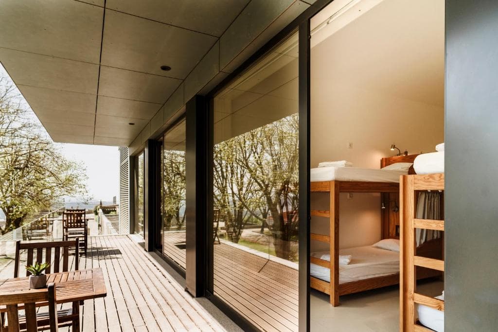 Albergue de Santa Luzia – Peregrinos de Santiago