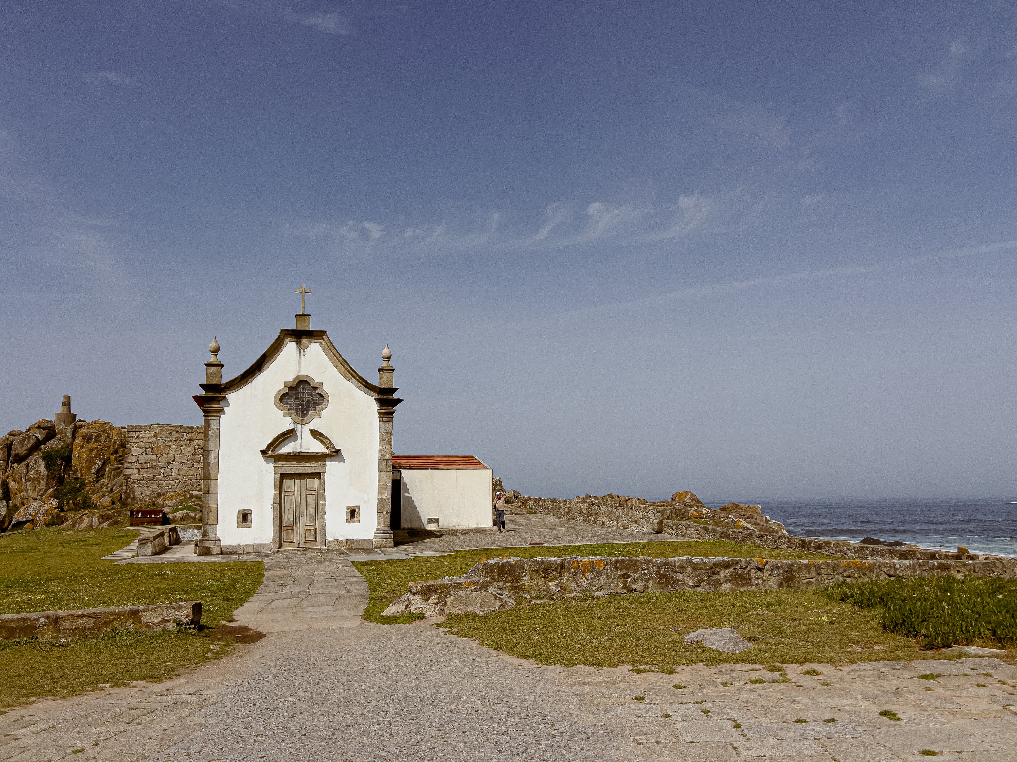 How I Walked the Camino de Santiago Portuguese Coastal Route in 10 Days