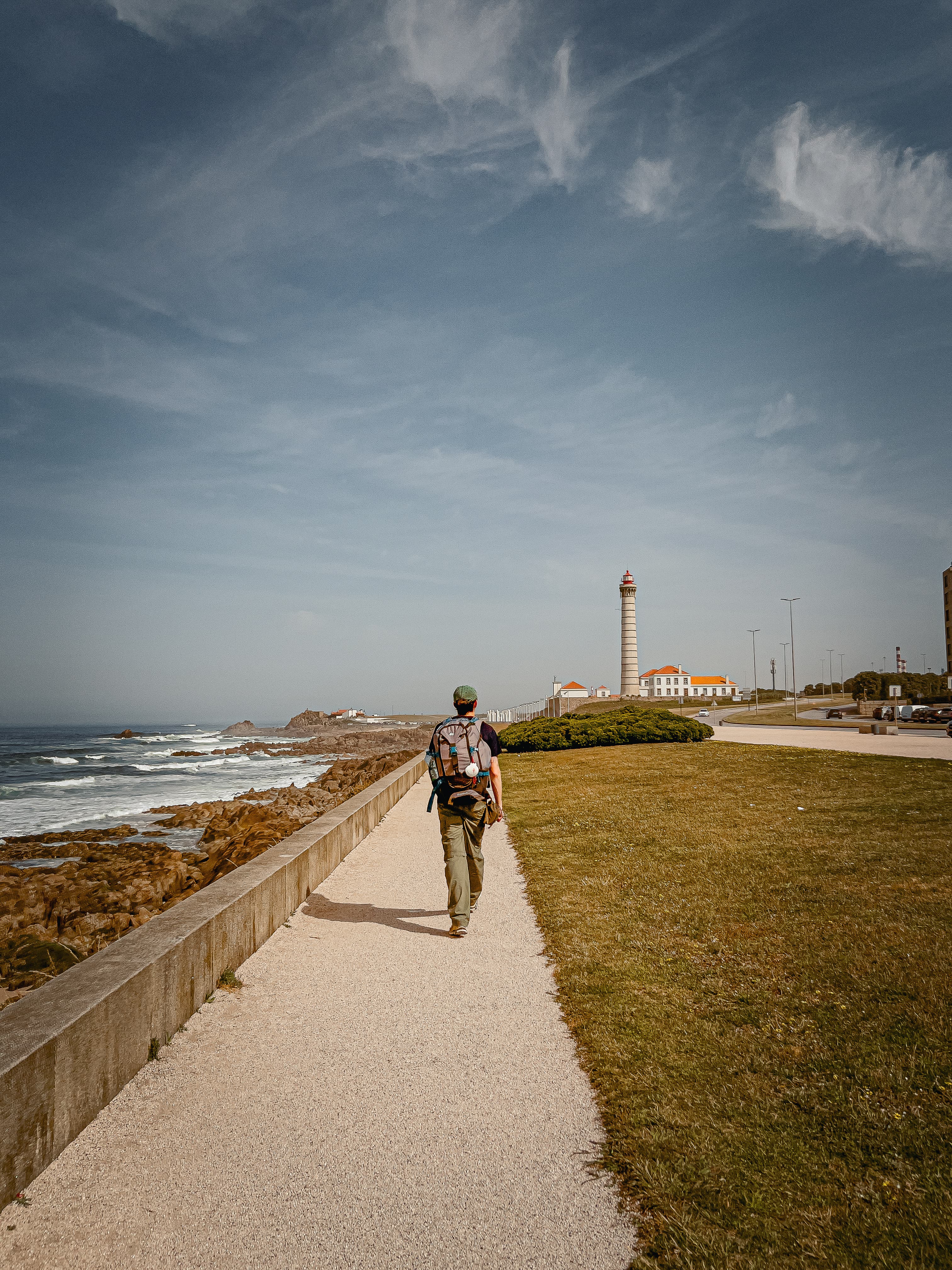 Coastal route