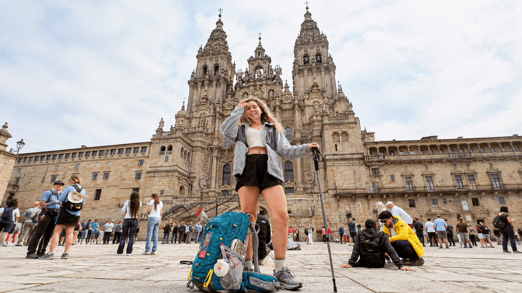 Walking the Camino de Santiago Portuguese Coastal Route