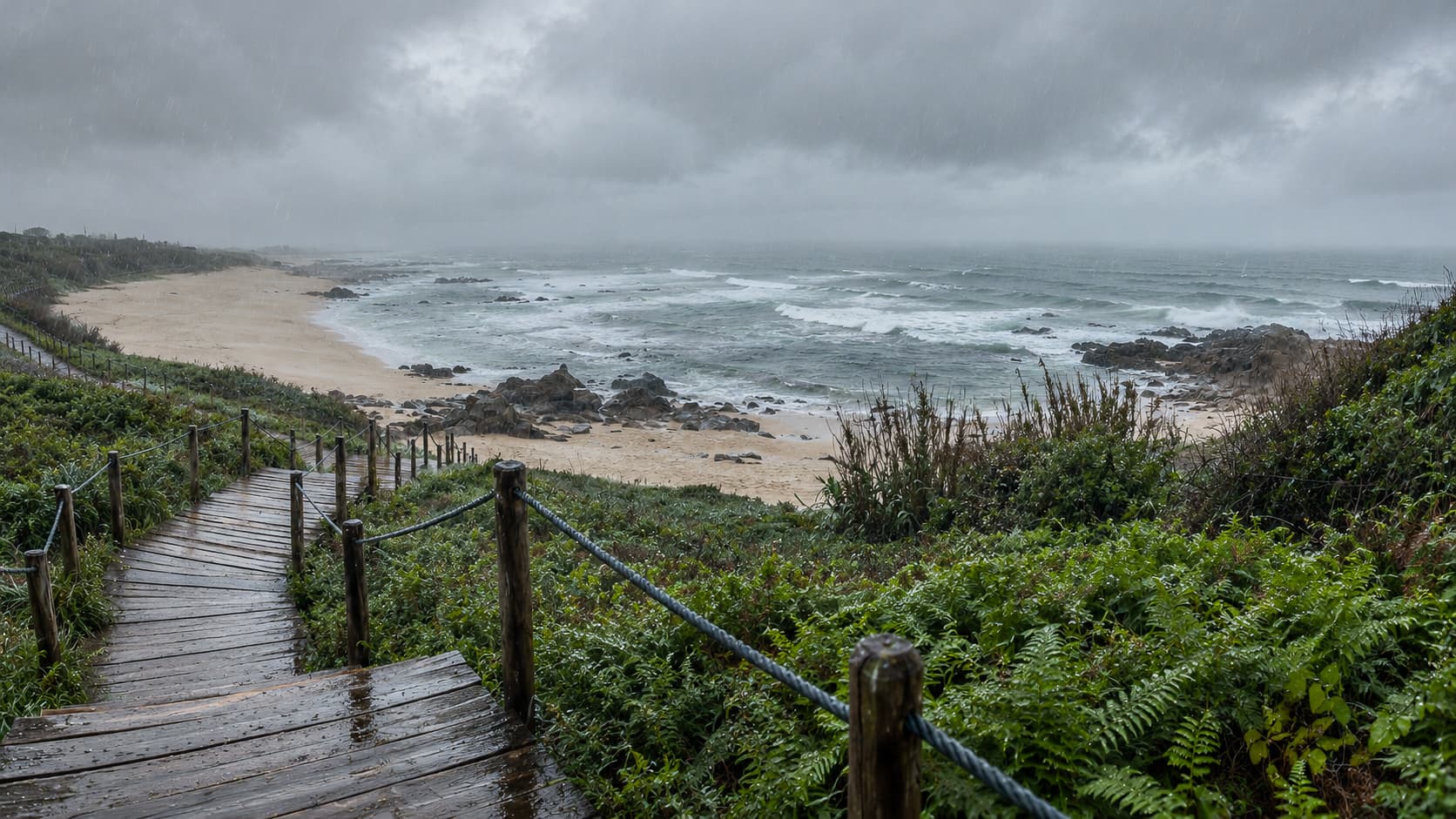 Walking the Camino Portugués in winter