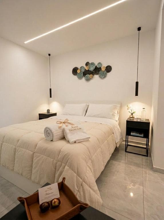 Aura – Luxury Suite