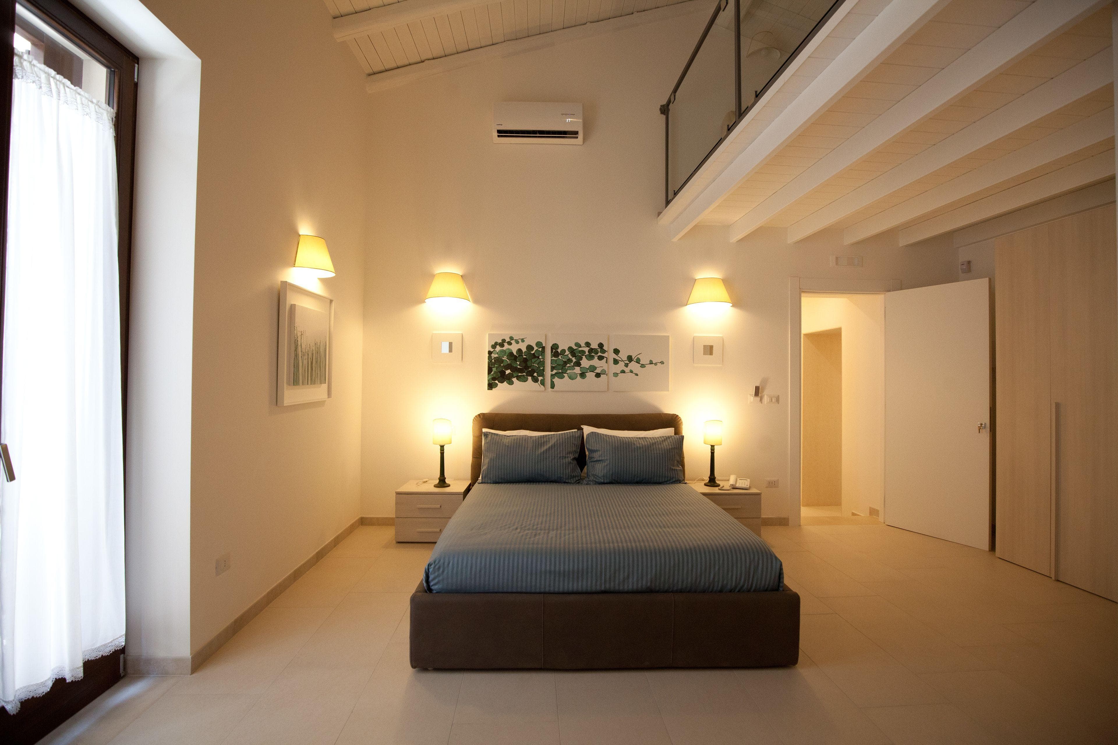 Italiana Resort Maniace room