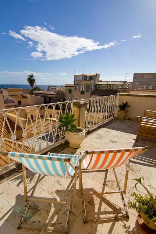 La Via della Giudecca hotel Ortigia