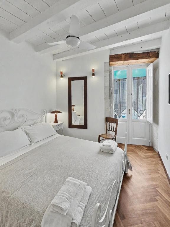 La Via della Giudecca room Syracuse