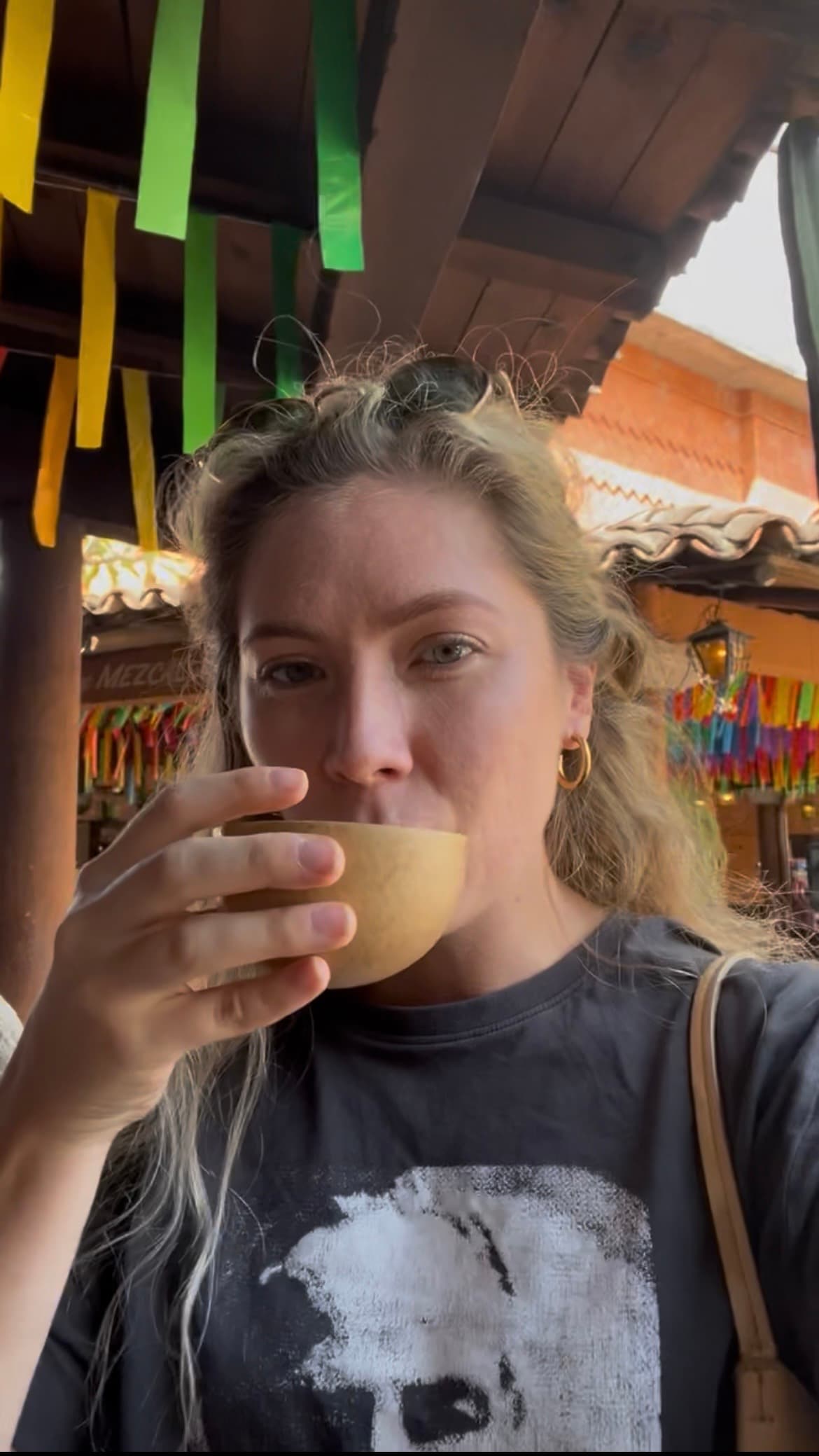 Mezcal in Oaxaca