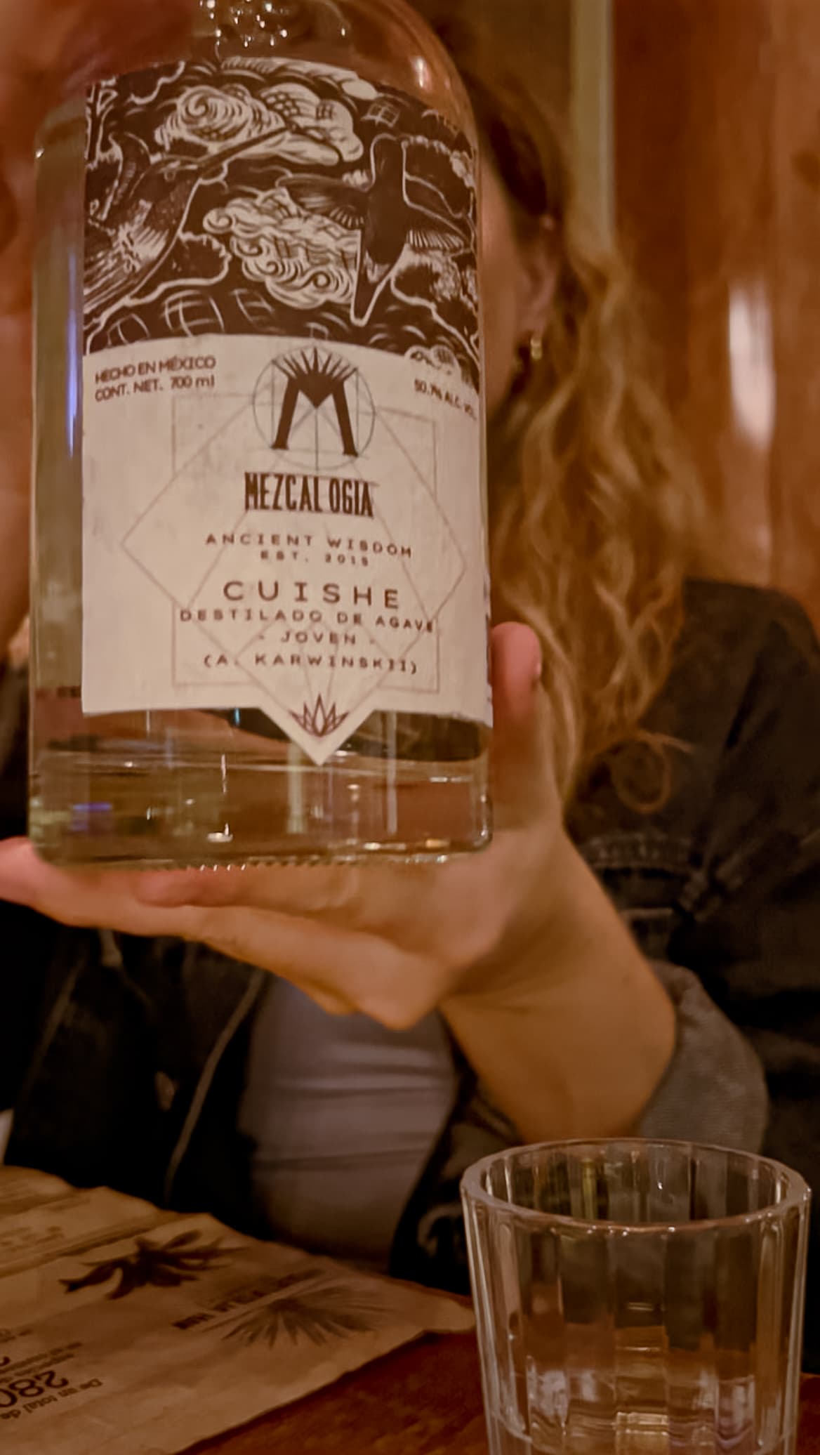 Mezcal in Oaxaca