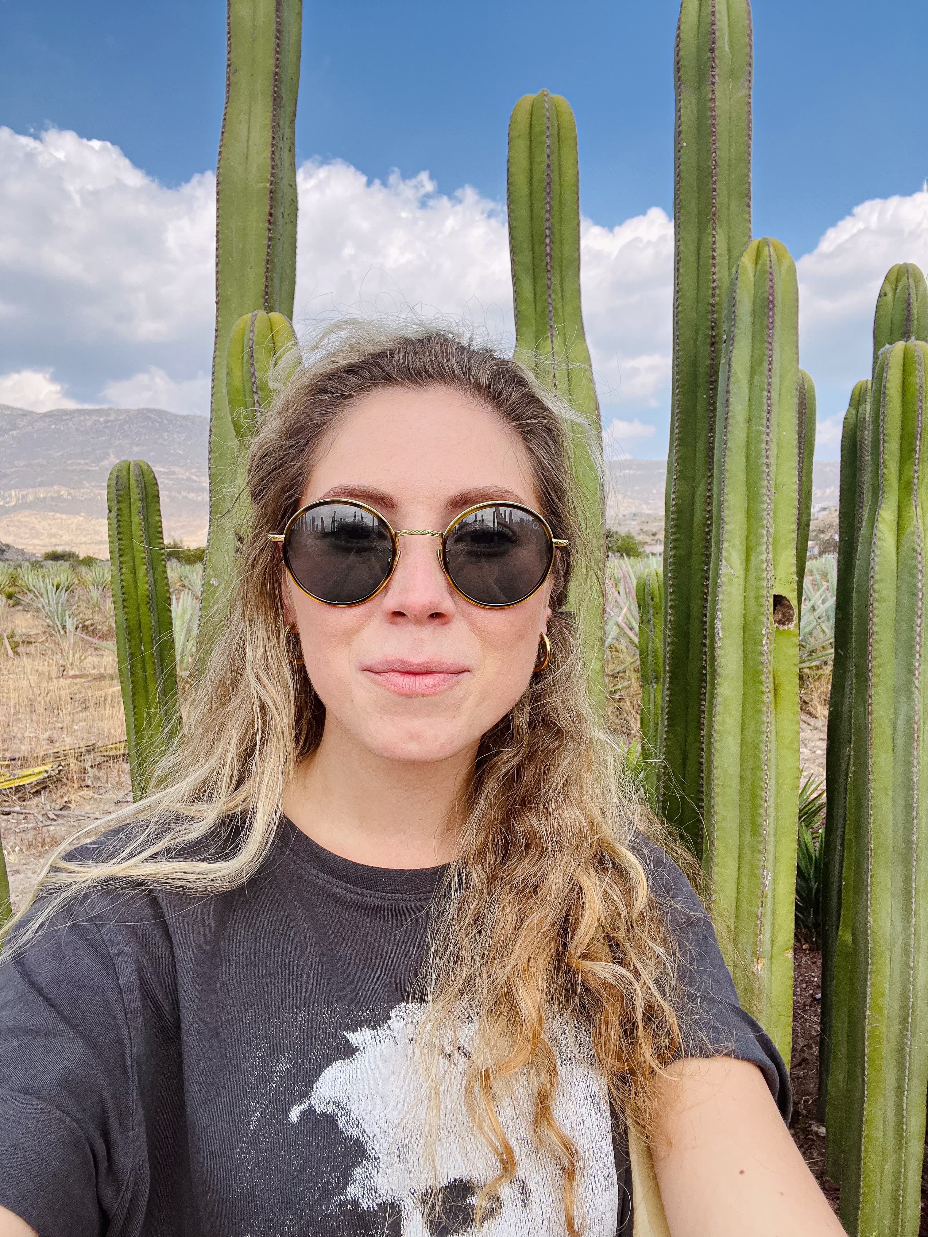 Mezcal in Oaxaca