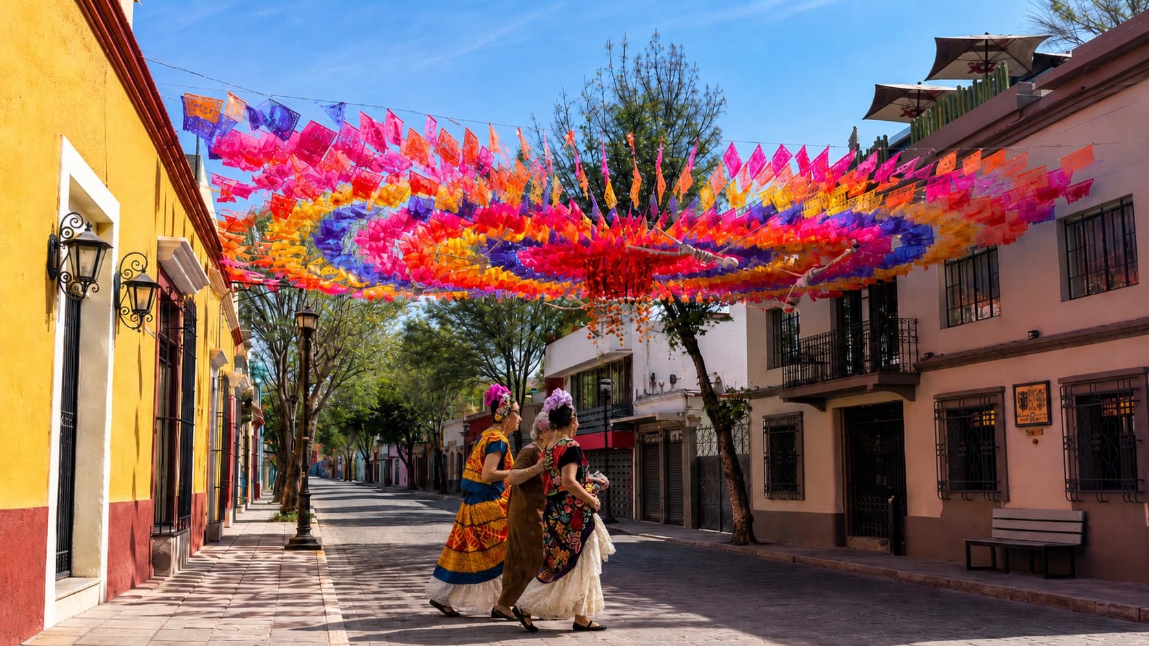 What to Eat in Oaxaca: A First-Timer's Guide