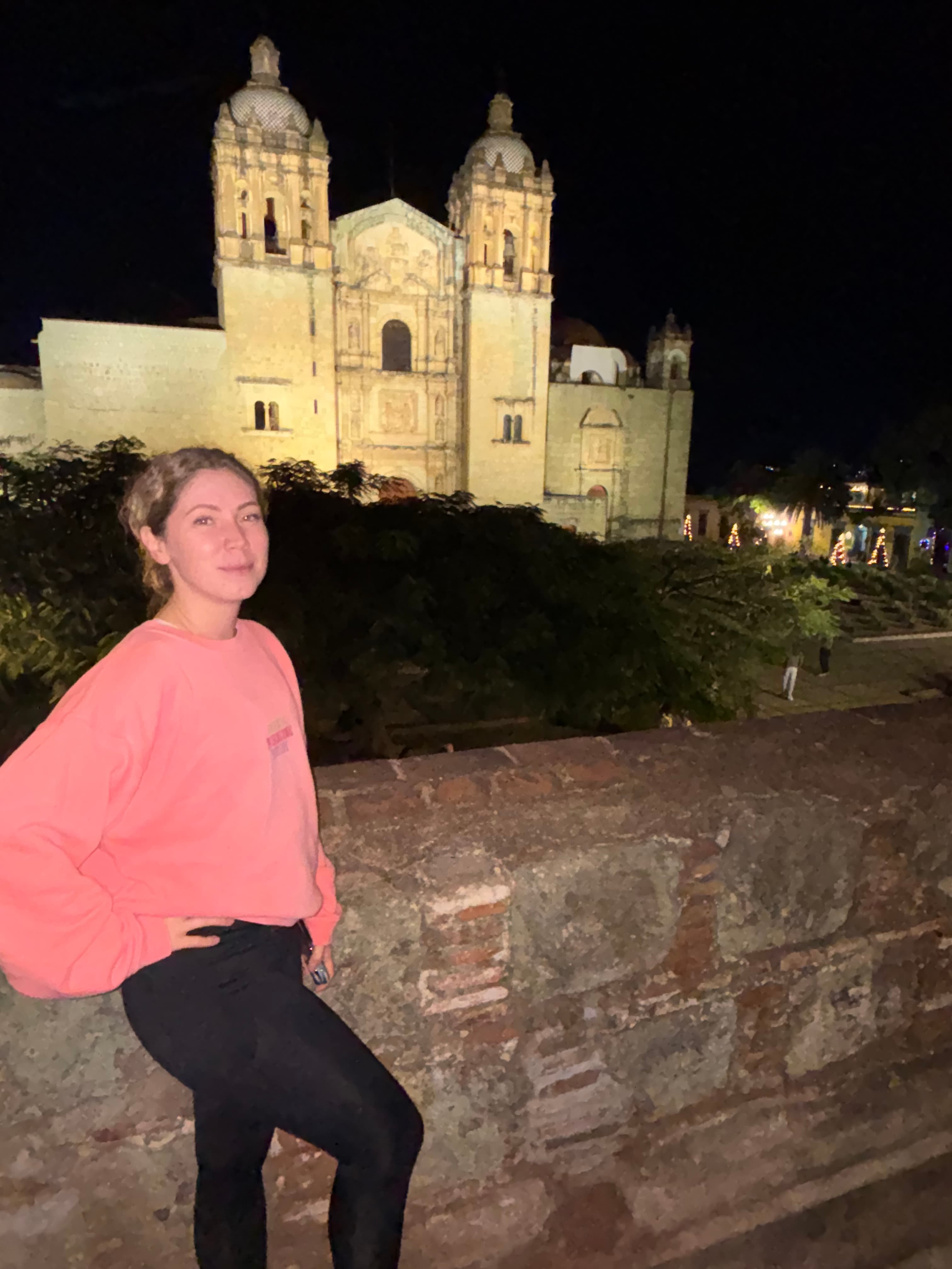 Zócalo Oaxaca