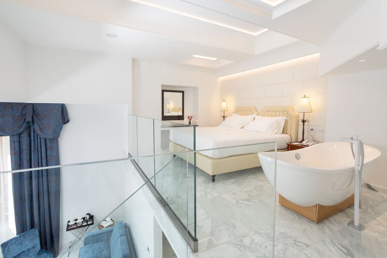 Ortea Palace hotel