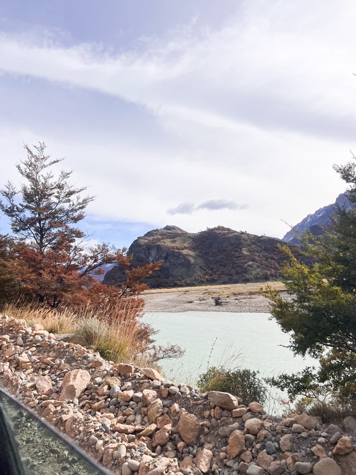 Hike in Estancia los Huemules - Glaciar Huemul