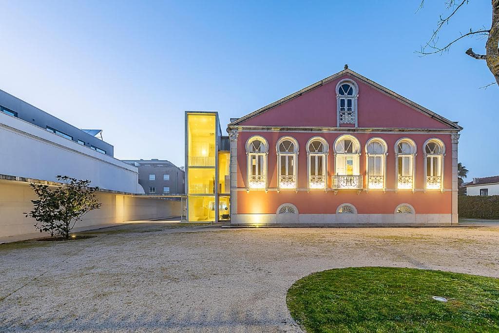 Day 1 albergue, Vila do Conde
