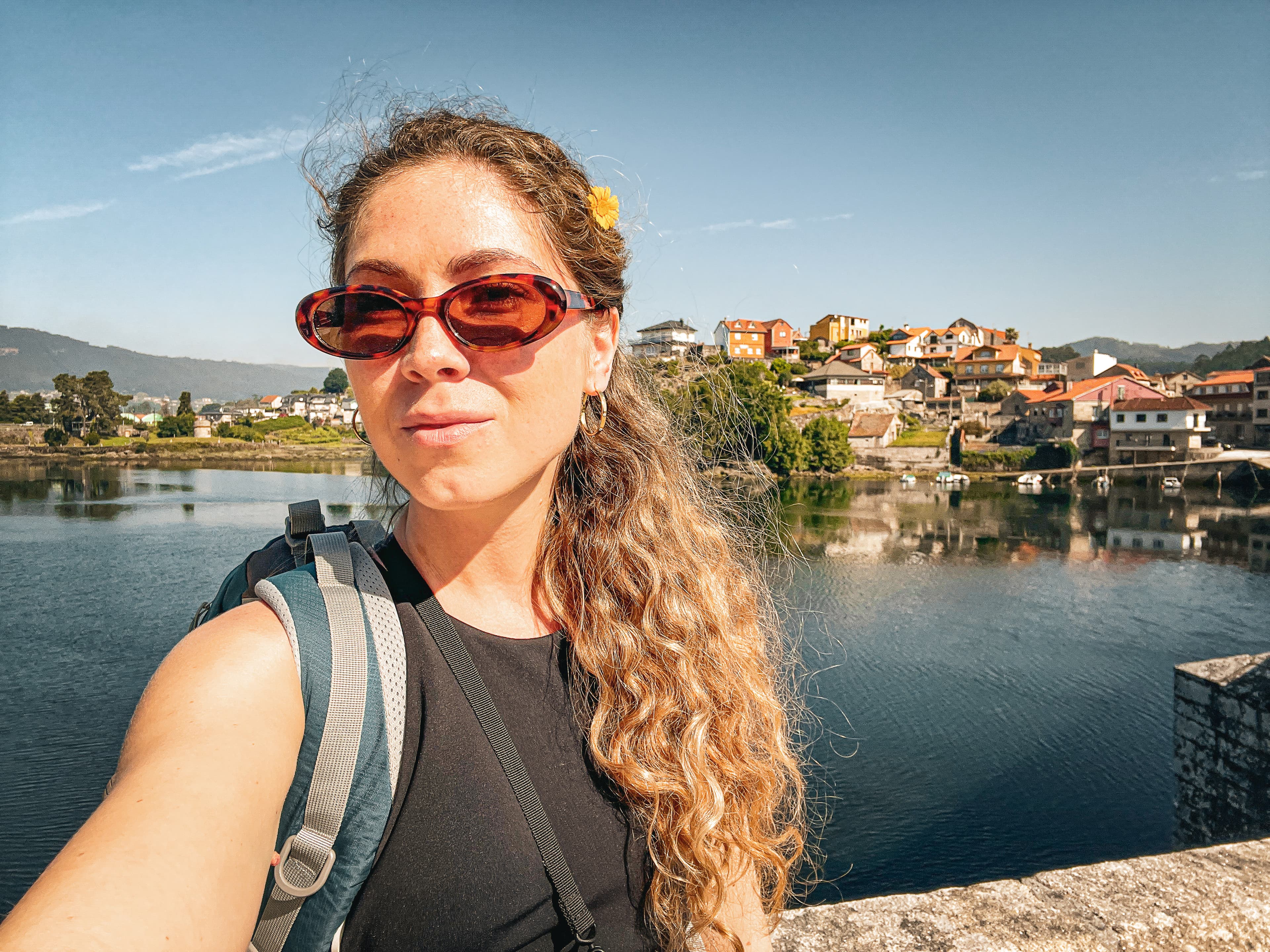 Walking the Portuguese Coastal Camino in 10 Days: Full Itinerary & Map (Porto to Santiago)
