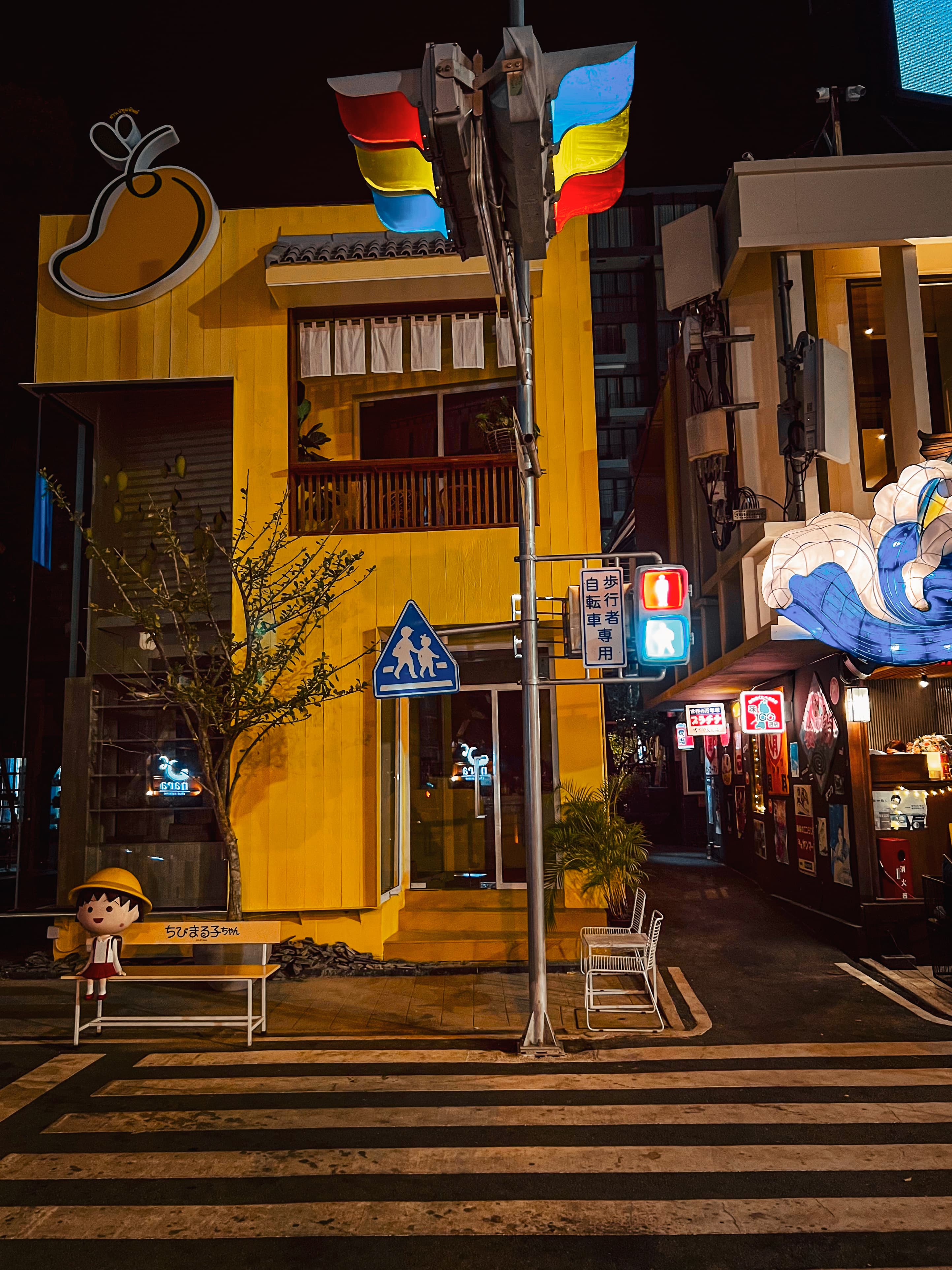 Café hopping in Chiang Mai