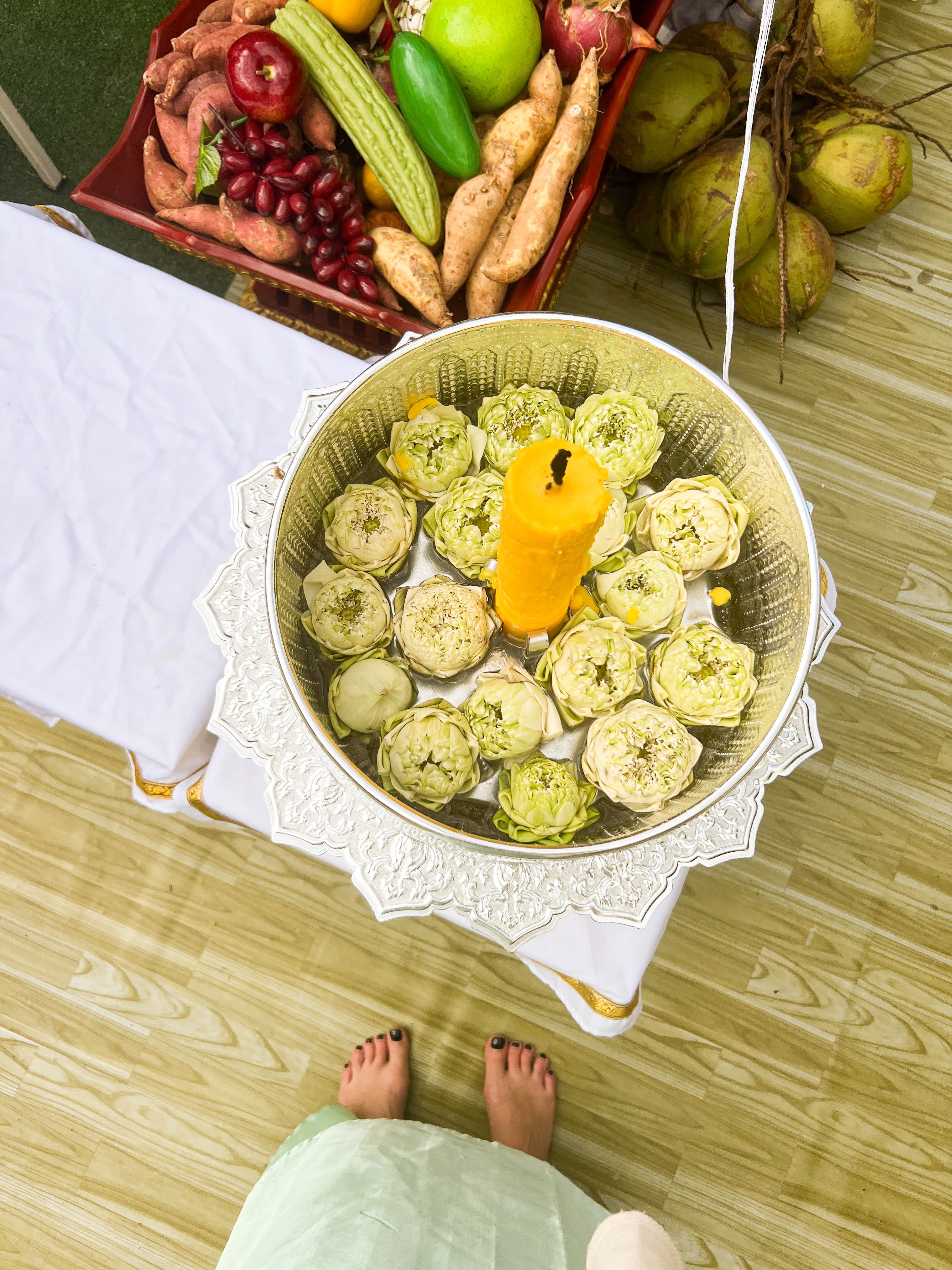 Wellness and nature in Chiang Mai