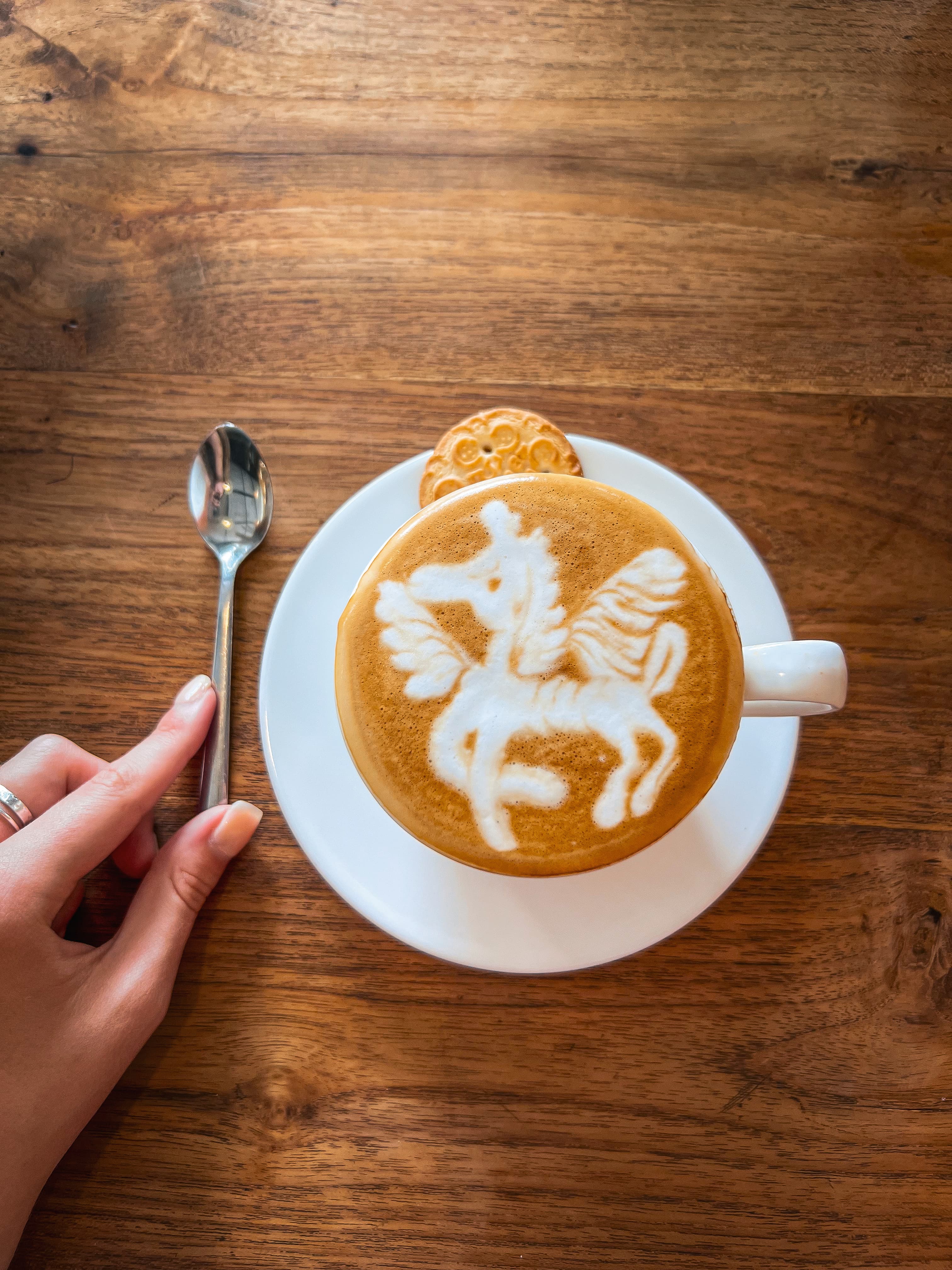 Specialty coffee in Chiang Mai