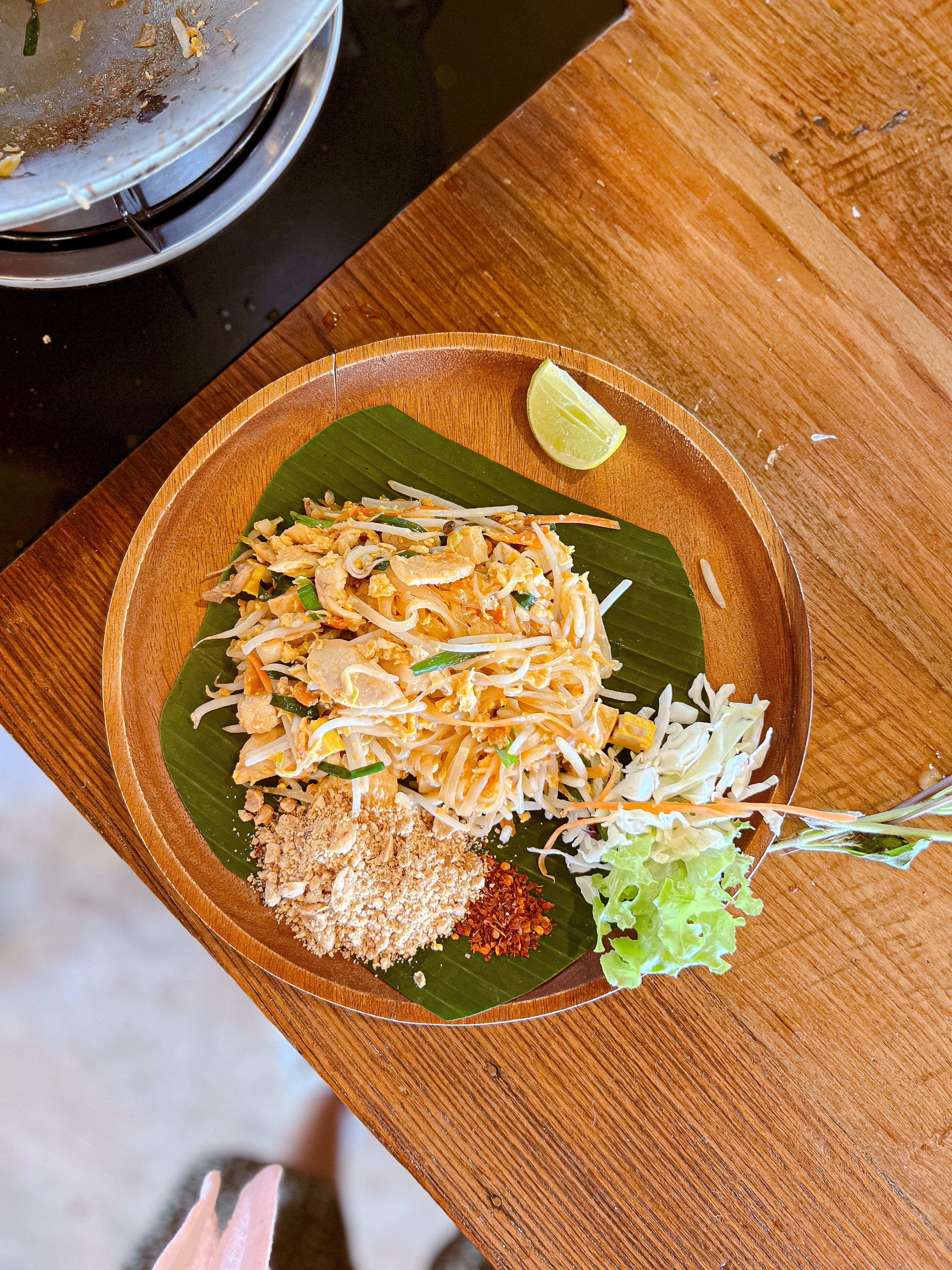 Northern Thai cooking class in Chiang Mai