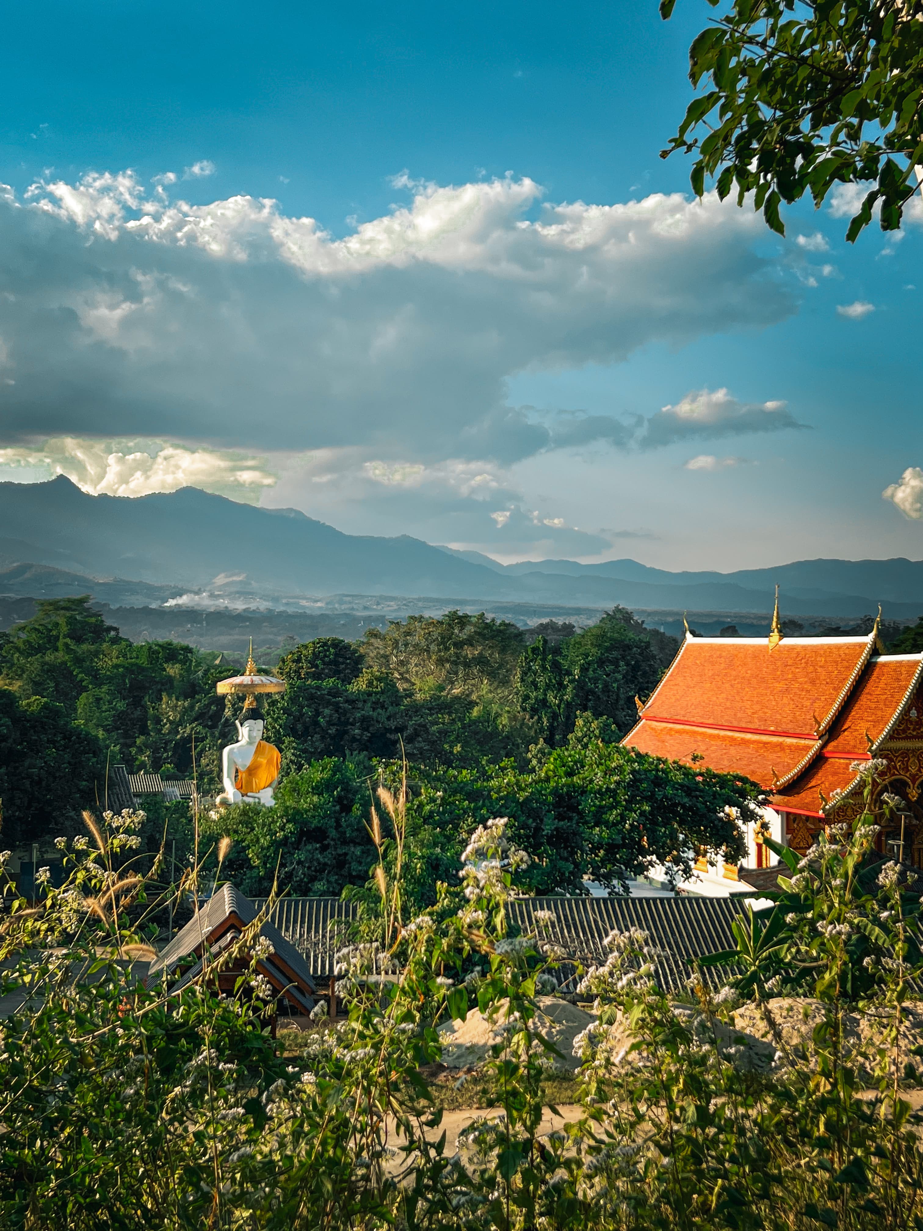 Doi Suthep temple, Chiang Mai