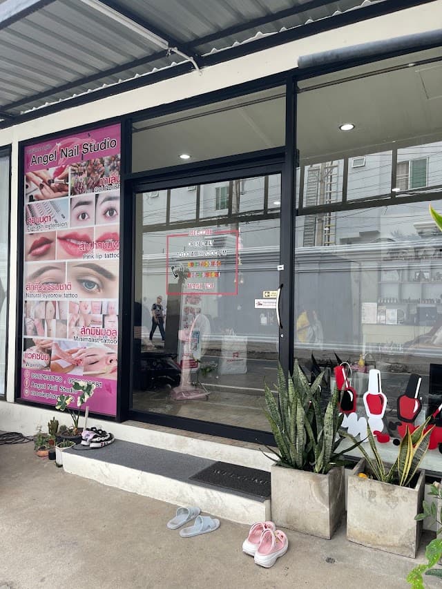 Angel Nails Studio CNX
