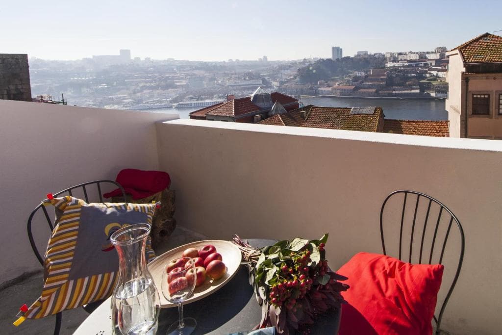bnapartments Rio Porto river view