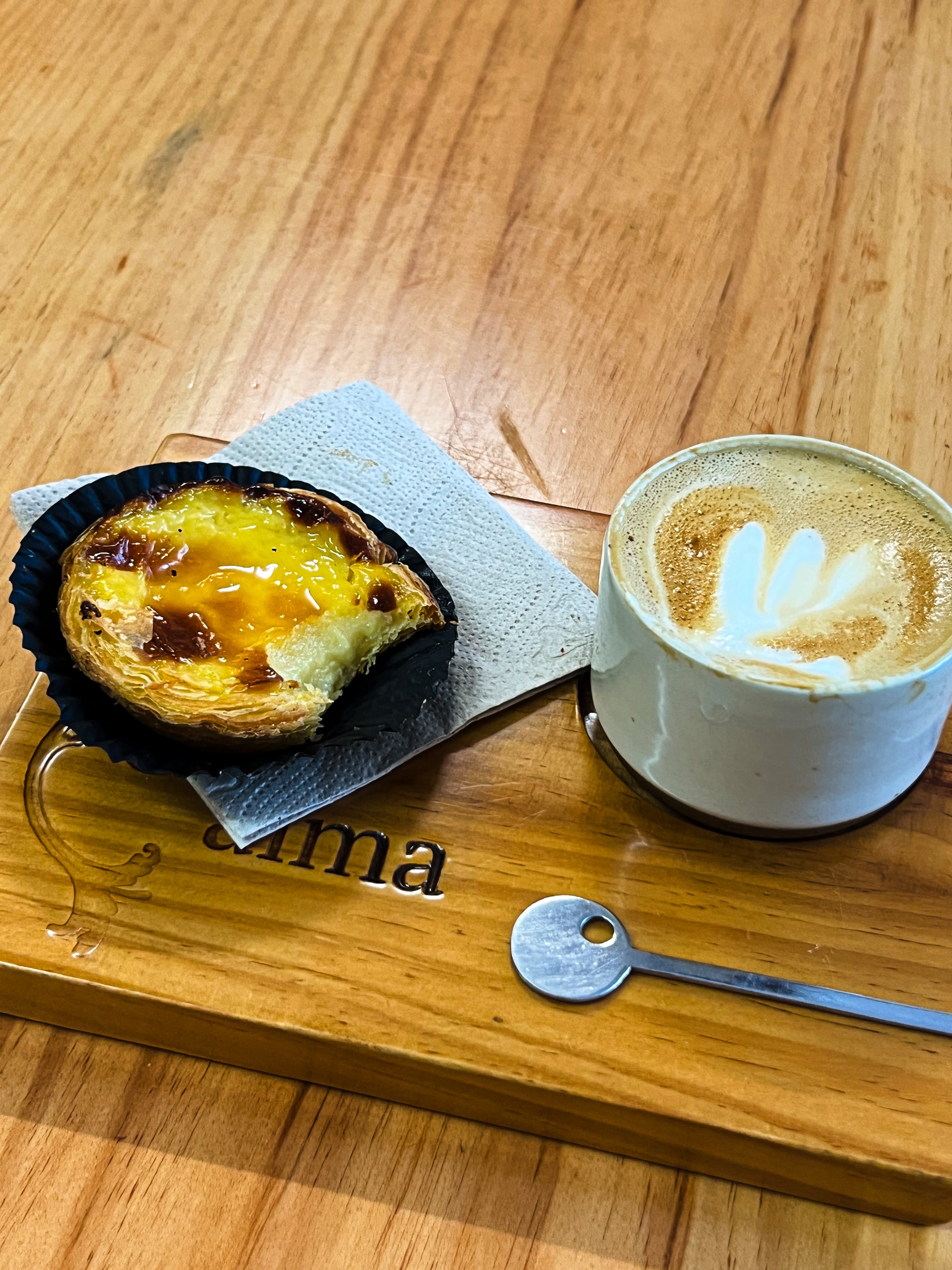 C'alma Coffee Porto