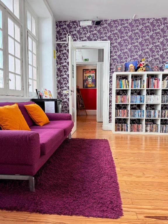 Rivoli Cinema Hostel Porto