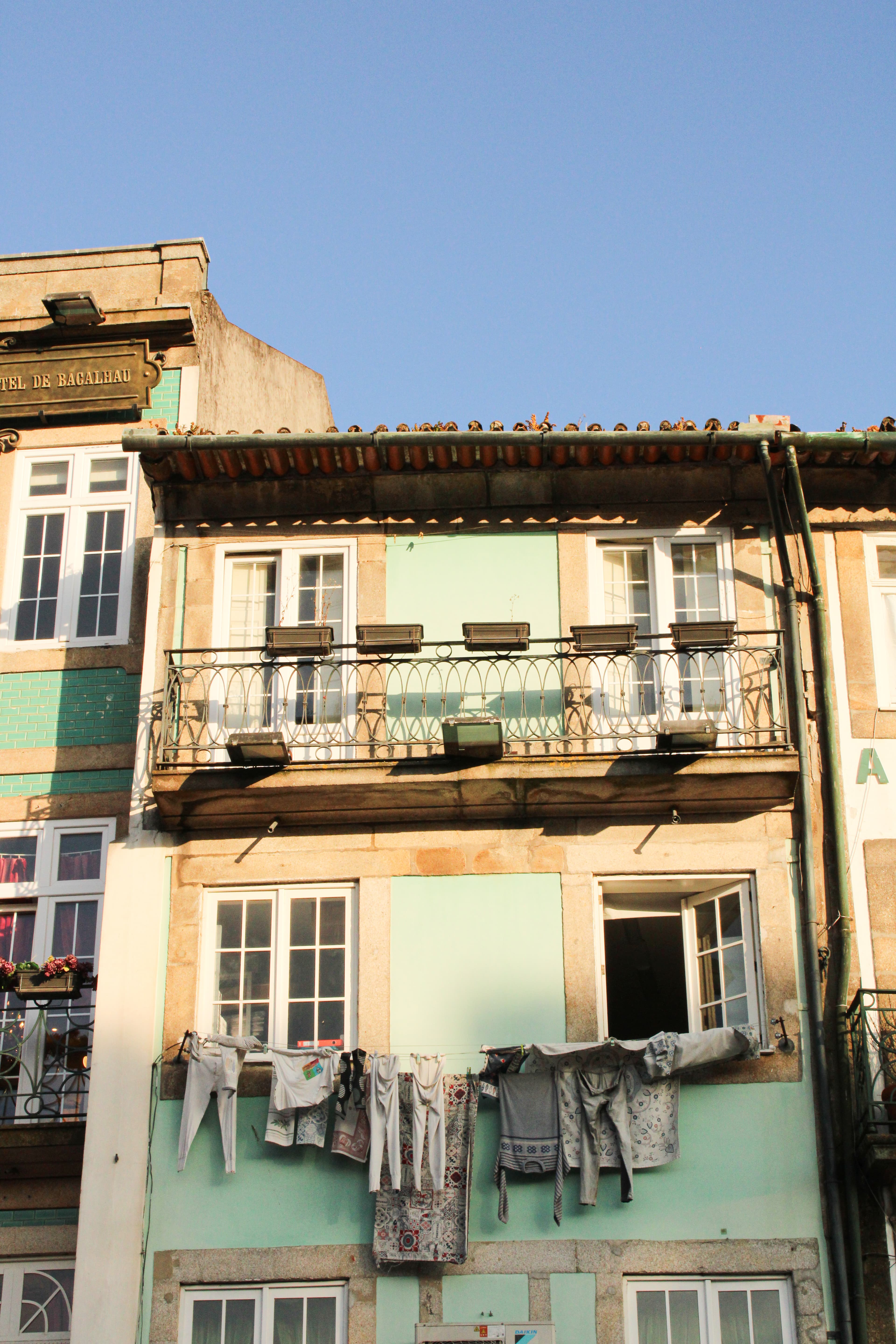 Porto accommodation neighborhood